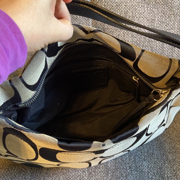 Vintage COACH bag - Picture 5 of 8